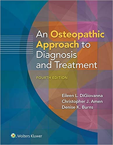 An Osteopathic Approach to Diagnosis and Treatment (4th Edition) - Epub + Converted Pdf